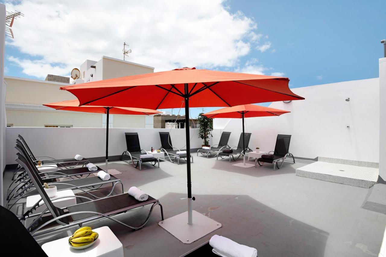 Apartamento La Estrella 4 Arrecife  Dış mekan fotoğraf