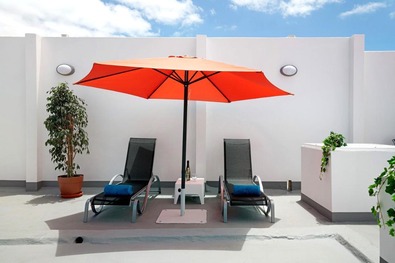 Apartamento La Estrella 4 Arrecife  Dış mekan fotoğraf