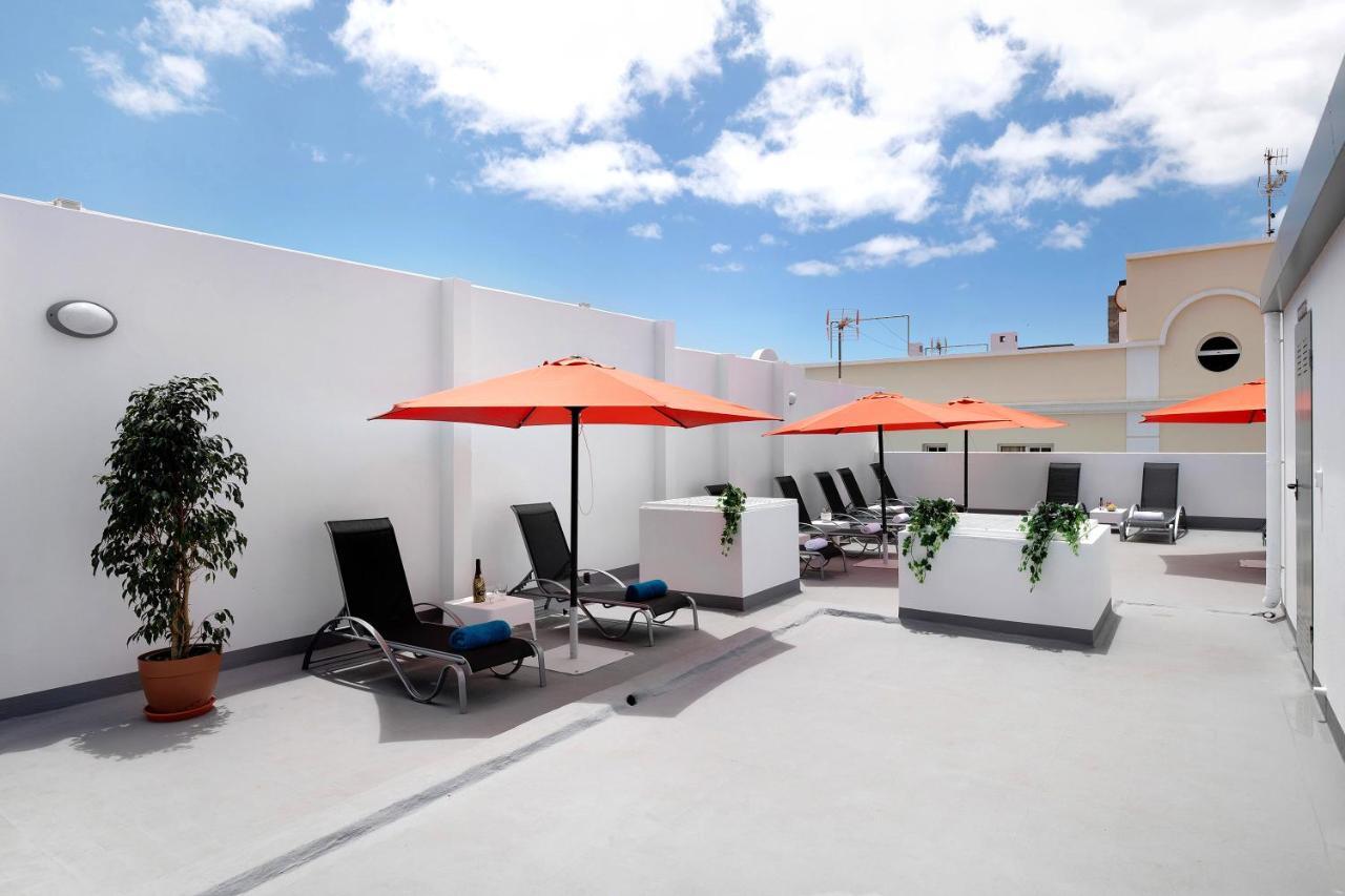 Apartamento La Estrella 4 Arrecife  Dış mekan fotoğraf
